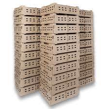 Corrugated Box for 100 Chicks - 4 Compartment