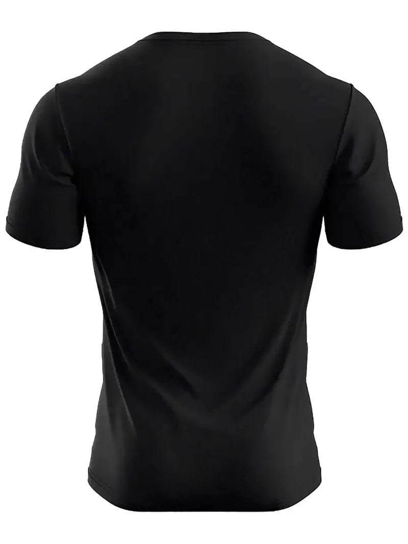 Men's T-Shirt "Chicken Daddy" Short Sleeve