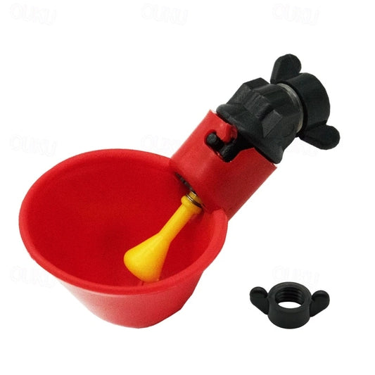 Automatic Chicken Water Dispenser Bowl