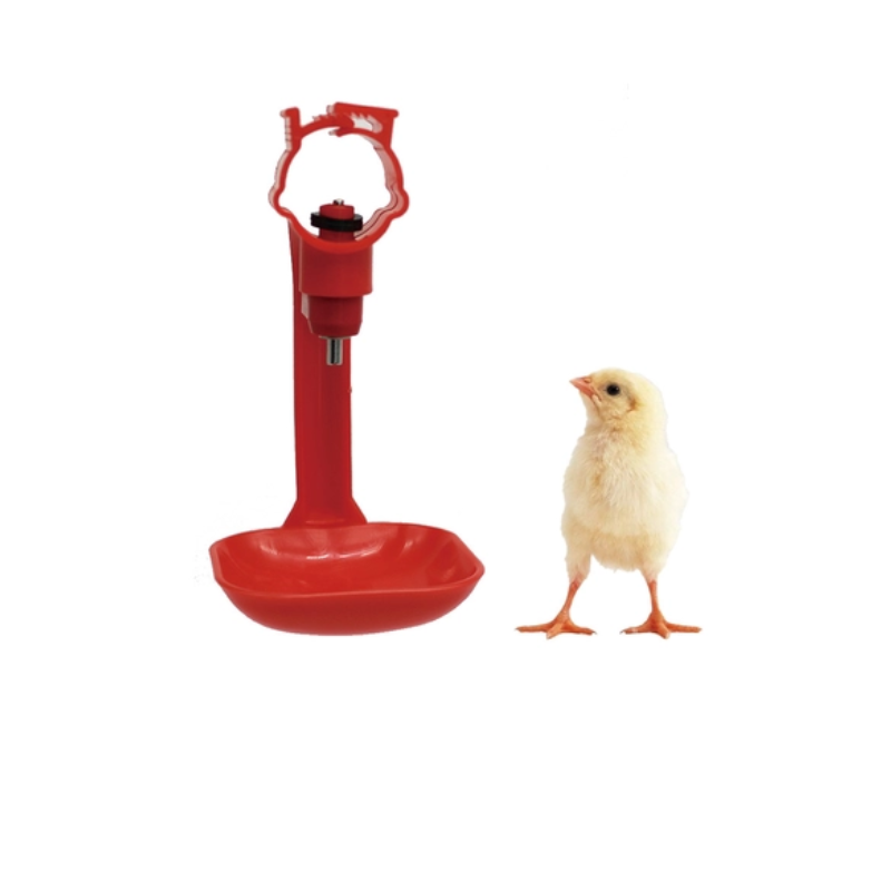 Automatic Poultry Nipple Drinker With Cup