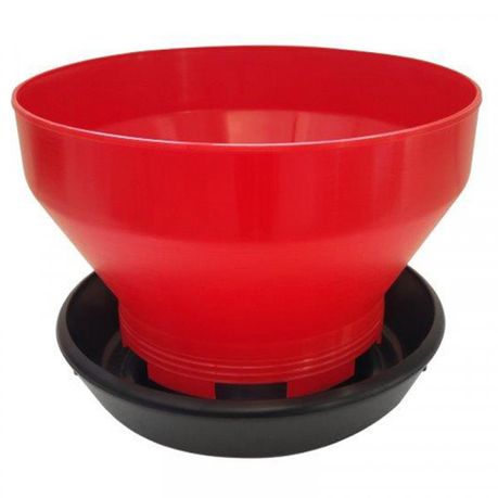 Bulk Chick Feeder