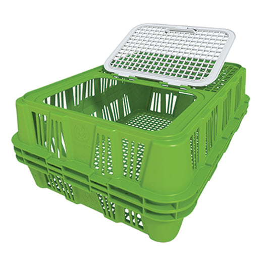 Space Saver Live Bird Crate