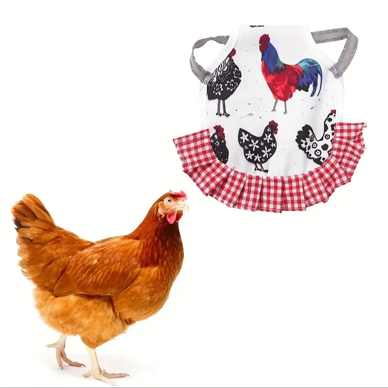 Hen Protector Apron/Saddle