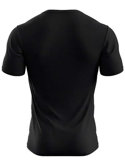 Men's T-Shirt "Chicken Daddy" Short Sleeve