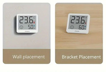 Mini Digital Humidity & Thermometer – Perfect for Chicks