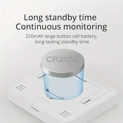 Mini Digital Humidity & Thermometer – Perfect for Chicks