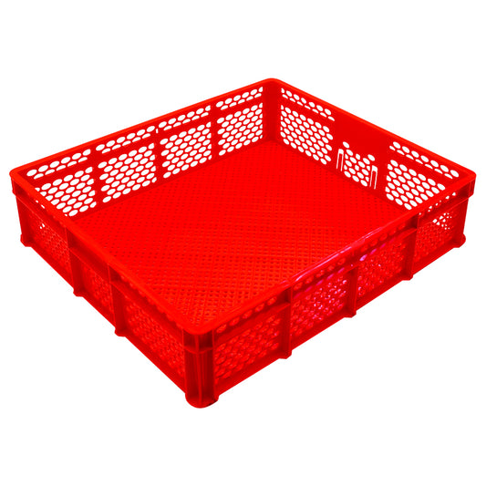 Chick Crate Only - Red