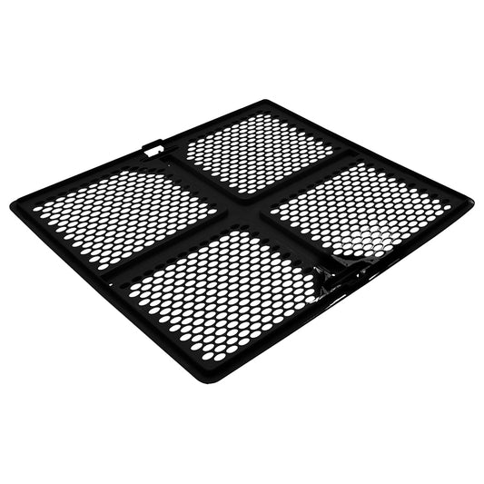Chick Crate Lid - Recycled Black