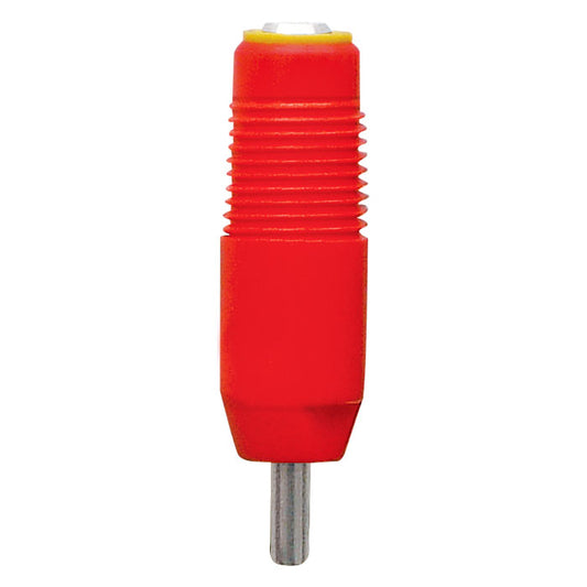 360º Side Action Double Valve - Plastic