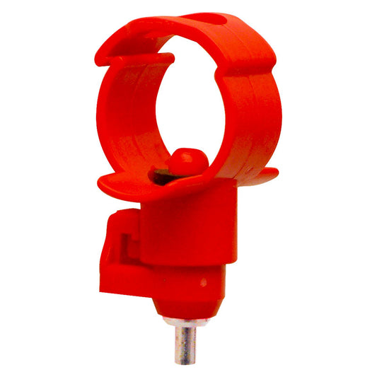 360º Round Pipe Nipples