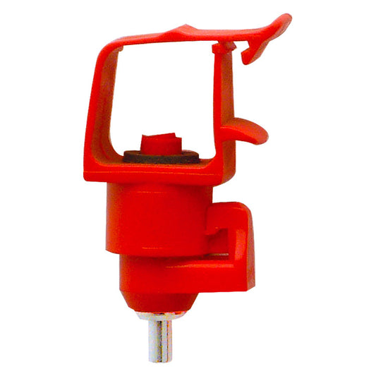 360º Square Pipe Nipples
