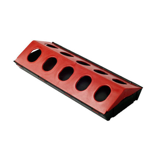 Oval Hole Feedsaver