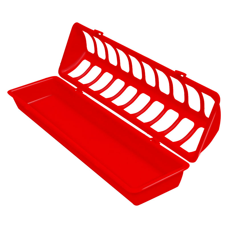Hinged Feed Saver