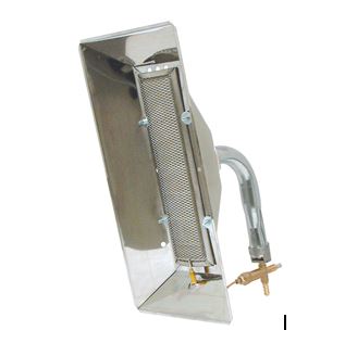 Gas Brooder - 600 Birds