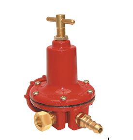 High Pressure Regulator