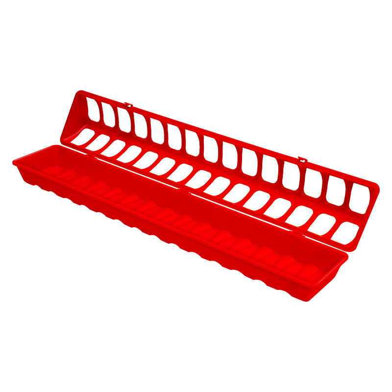 Poultry Hinged Feeder 28 Holes
