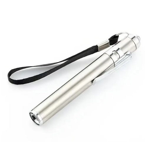 Stainless Steel Handheld LED Egg Candler